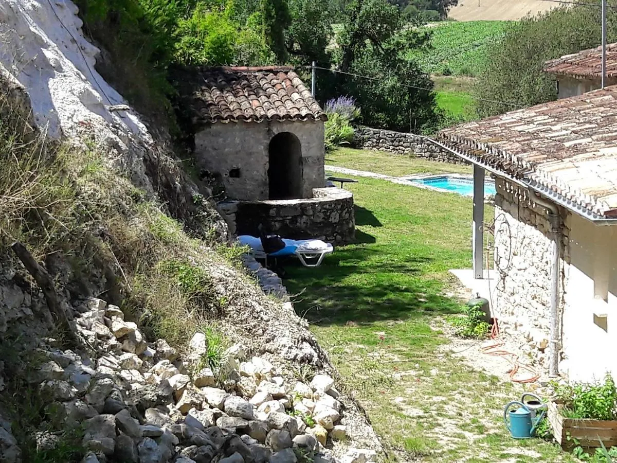 Castelnau-Montratier Gite Thezels - Piscine Privative 0*,  فرنسا